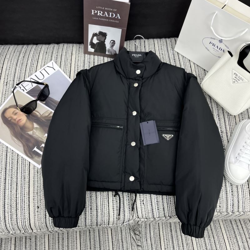 Prada Down Jackets